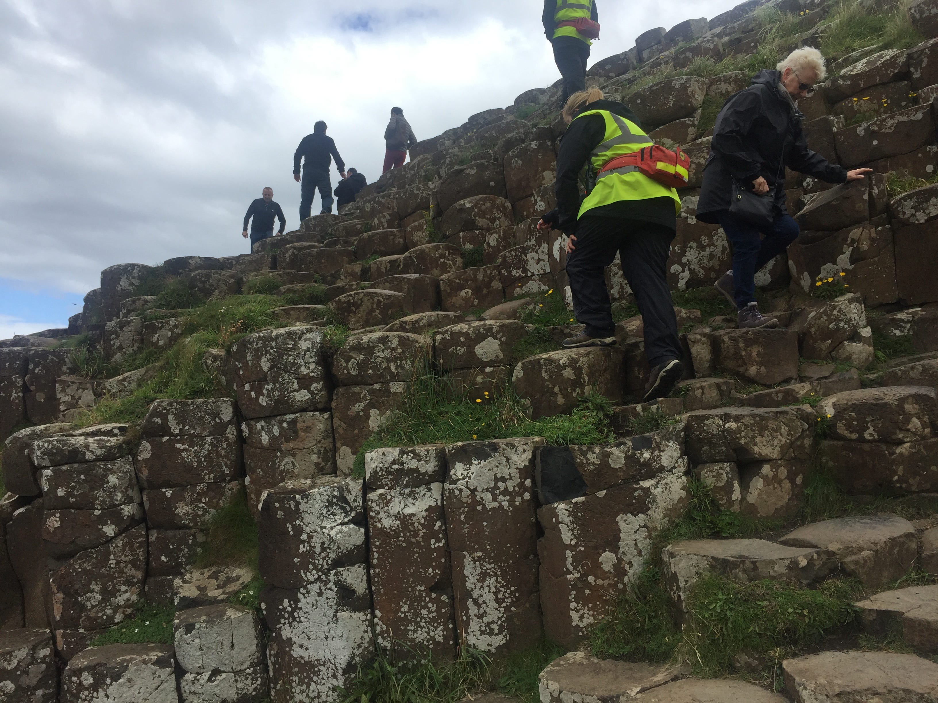 2017 Ireland Trip - by Richard Grossinger
