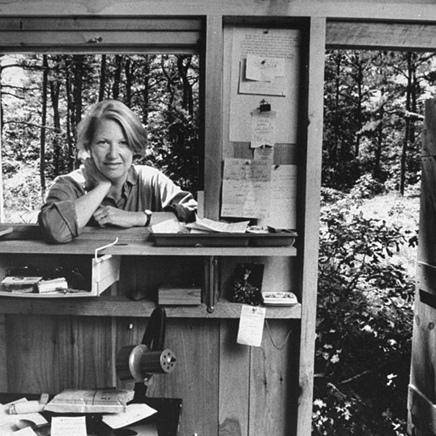 Annie Dillard on Sex, Aging, and the Secret to a Happy Relationship