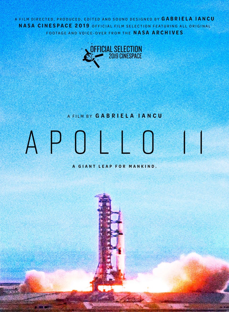 Apollo 11 (2019) - IMDb