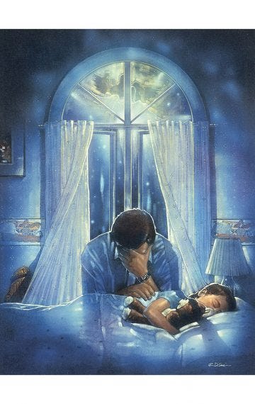 Ron DiCianni - Spritual Warfare