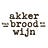 Akker van Brood en Wijn