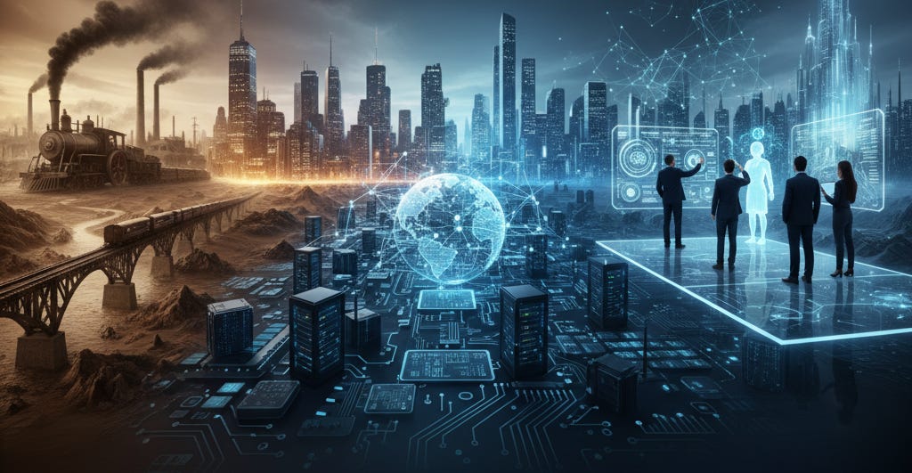 Navigating the Fourth Industrial Revolution Navigating the Fourth Industrial Revolution