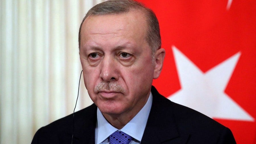 Turkey’s New Threat to Israel