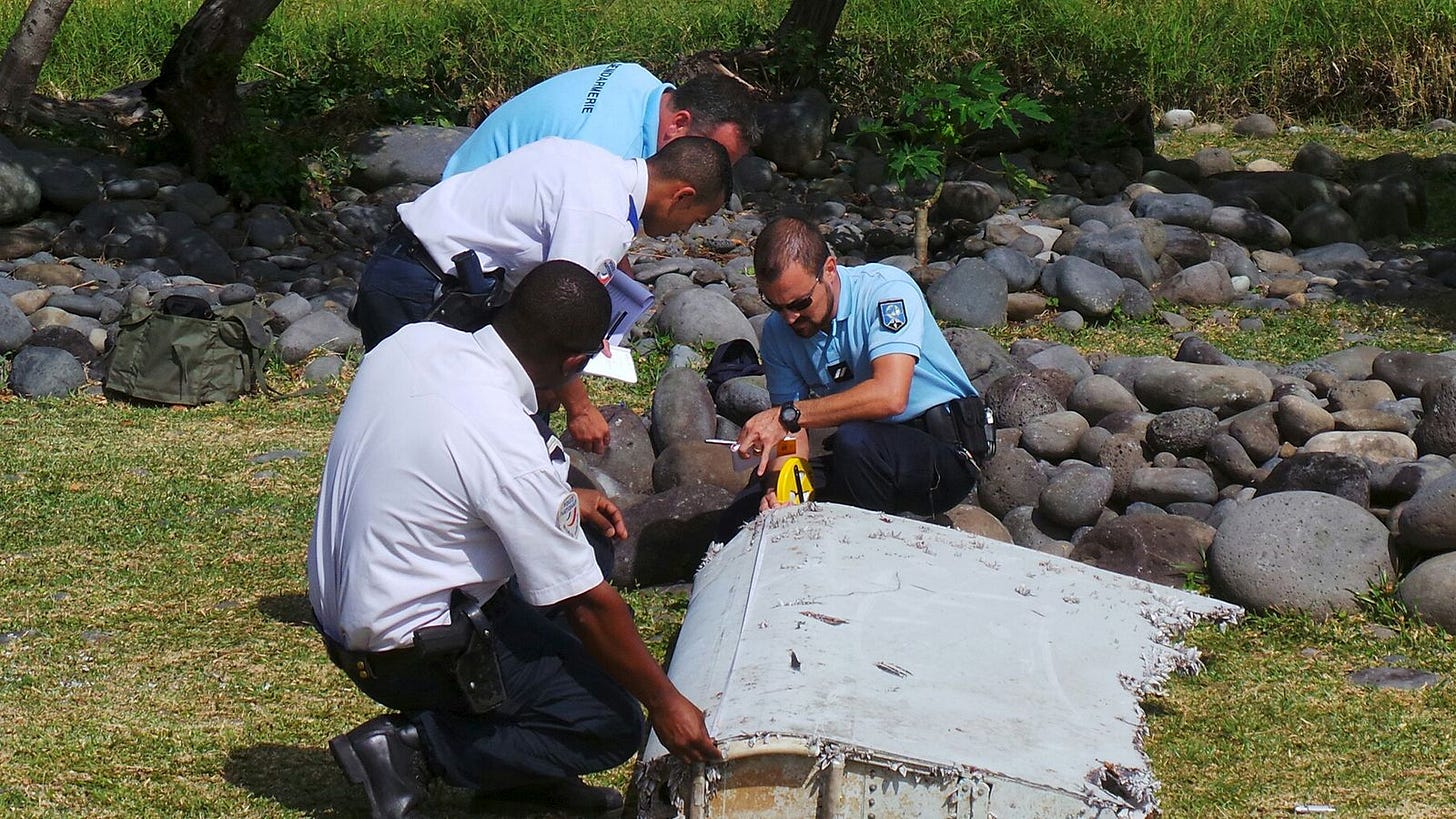 MH370 Deliberately Flown Into Sea - Crash Expert | World News | Sky News