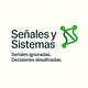 Señales y Sistemas