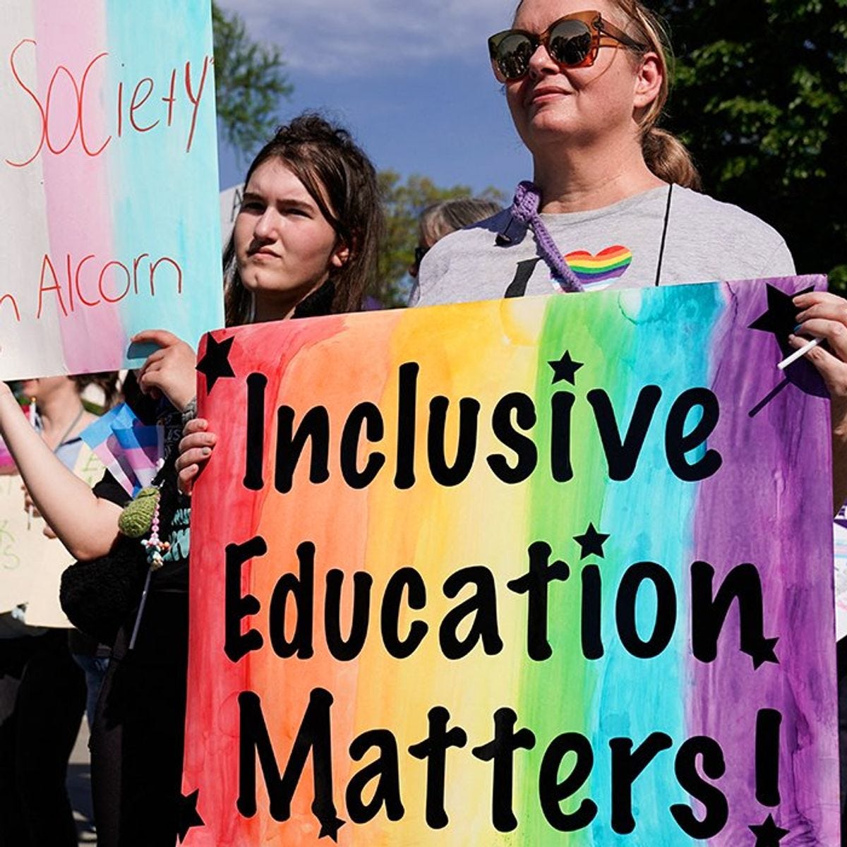 SCOTUS lets parents opt their kids out of LGBTQ+ lessons