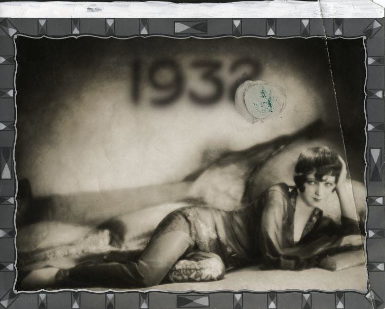 Betty Amann in de film Asphalt