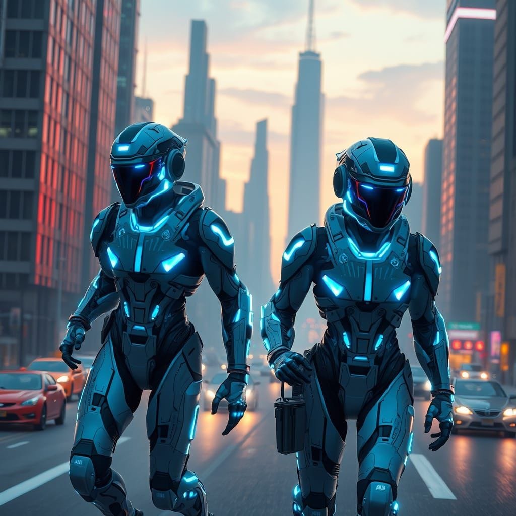 State-Of-The-Art Futuristic Completely Autonomous AI Agents