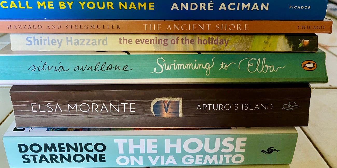 Summer 2026 Reading List 