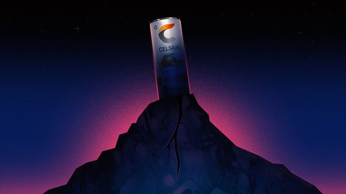 How Celsius Became the King of Energy Drinks | Bon Appétit
