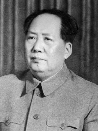 Mao Zedong - Wikipedia