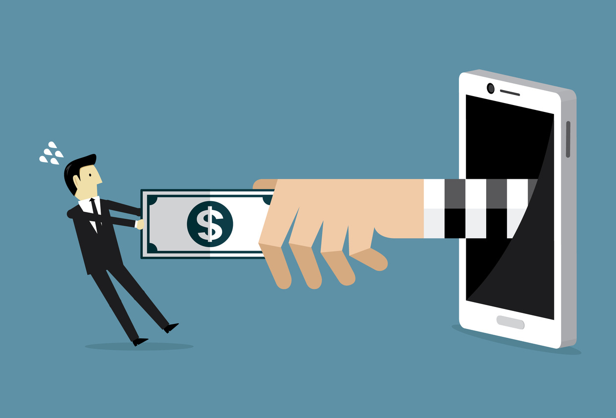 Fraud Epidemic Costs £3.2 Trillion Globally
