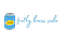 frothy brain soda