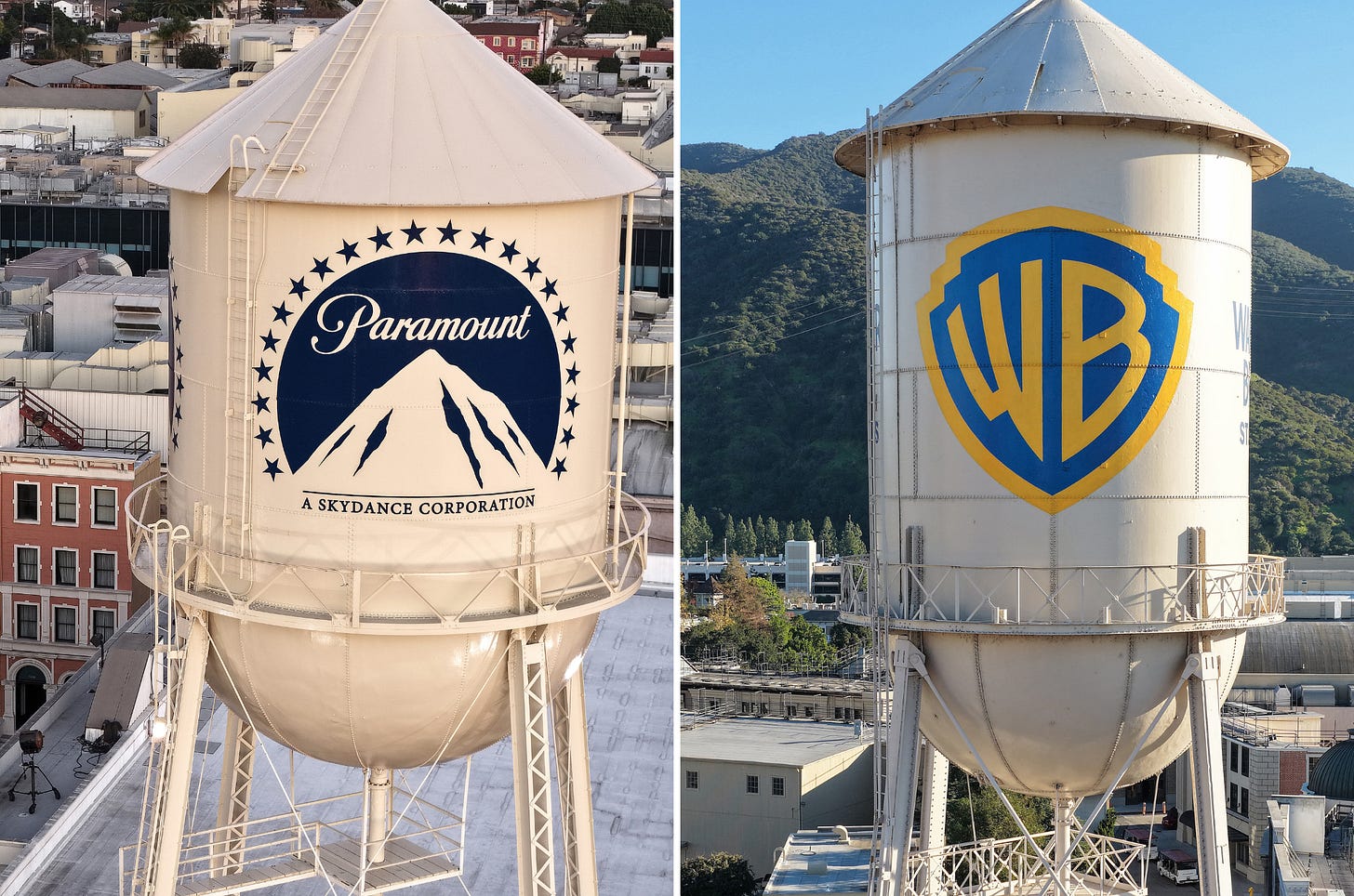 Paramount Skydance sues Warner Bros over Netflix deal | The Independent