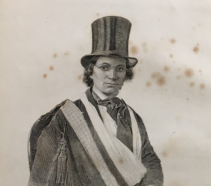 The amazing, cross-dressing escape of Ellen Craft