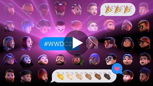 WWDC 2021 — June 7 | Apple WWDC 2021 — June 7 | Apple