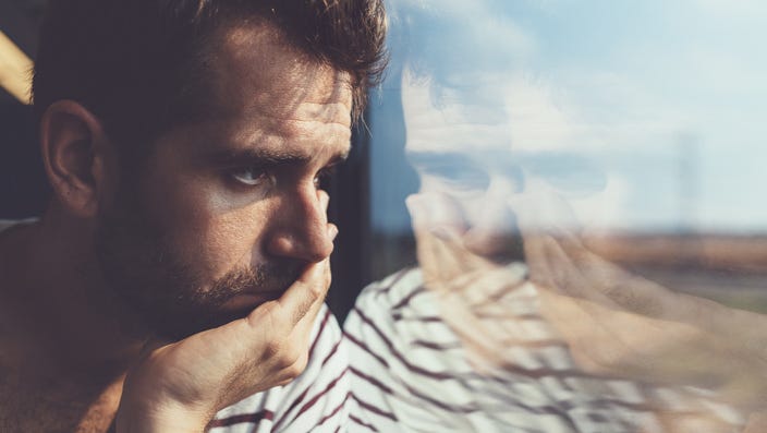 Maybe He's Grieving: Understanding the Unexpected Ways Men Grieve -  Lakefront Psychology
