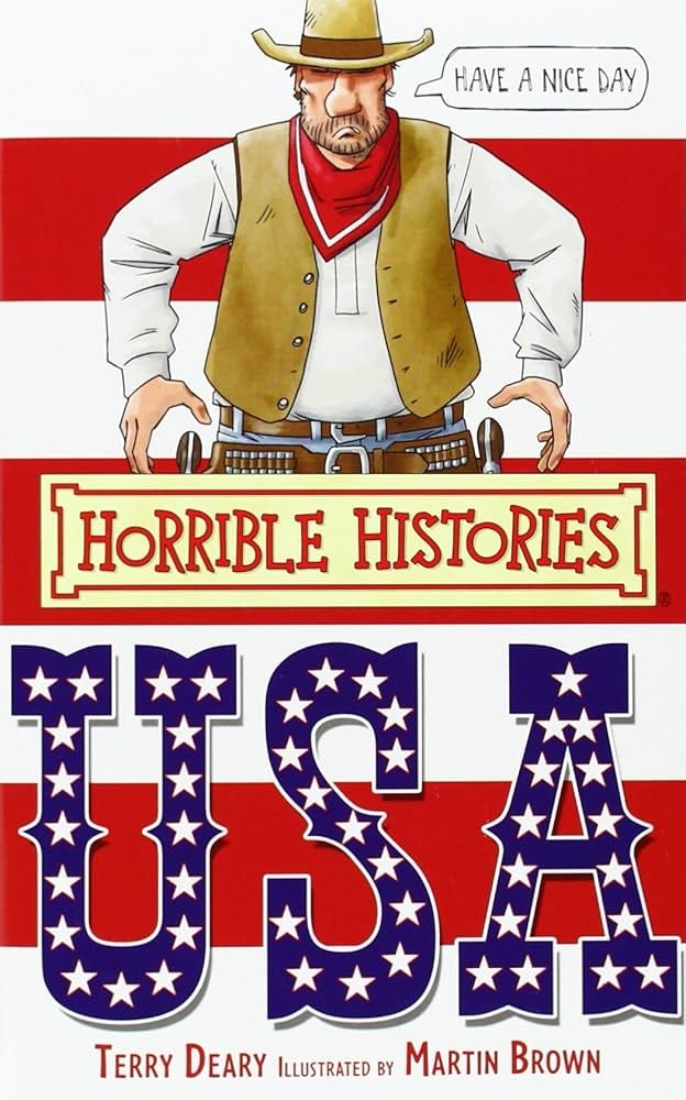 The USA (Horrible Histories Special)