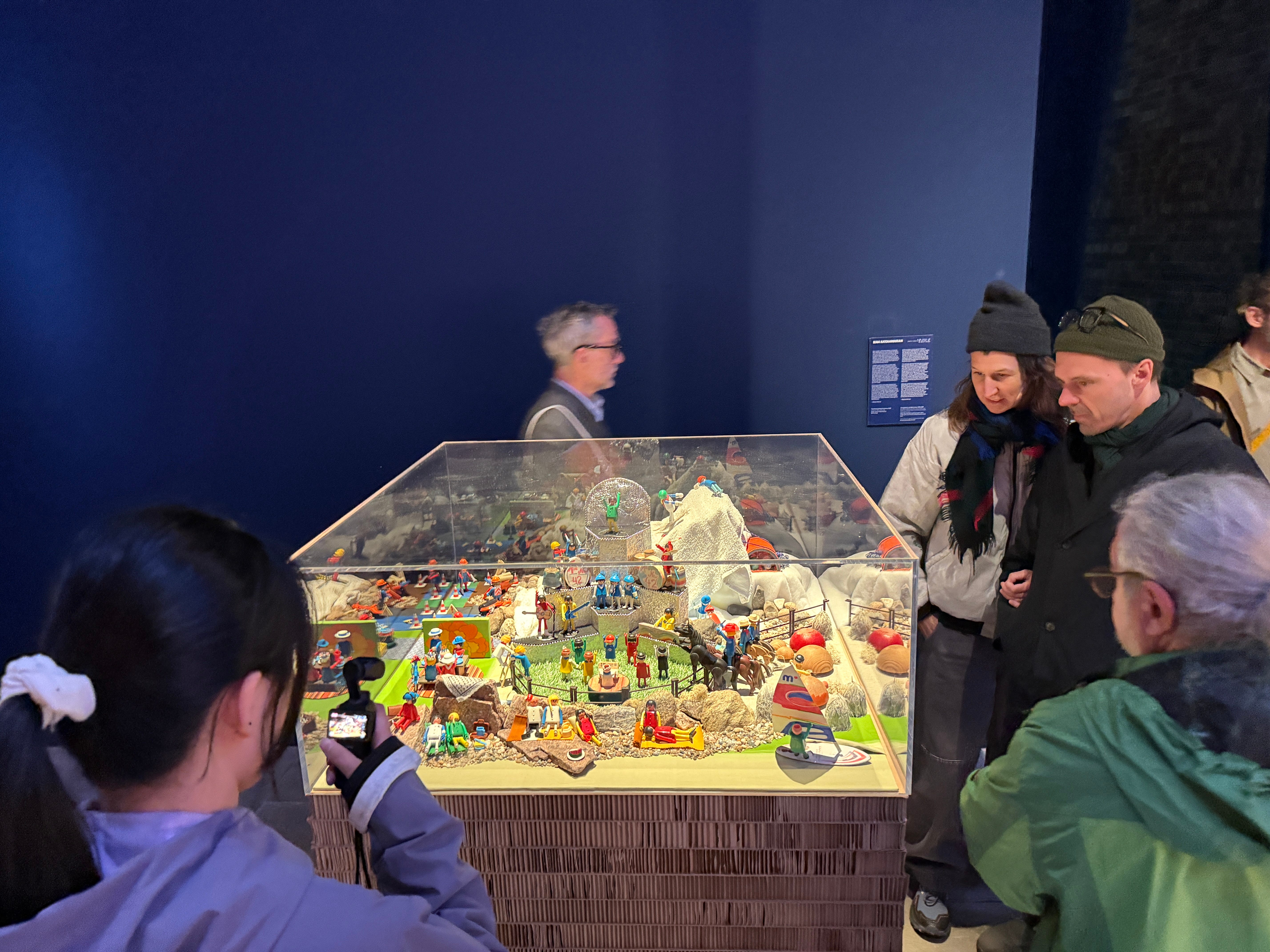 威尼斯藝術雙年展2026年特輯：Arsenale展區- 博物館小抄互助會