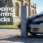 Stopping Vehicles Before They Become Weapons at Church 