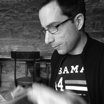 photo of Travis Kurowski.