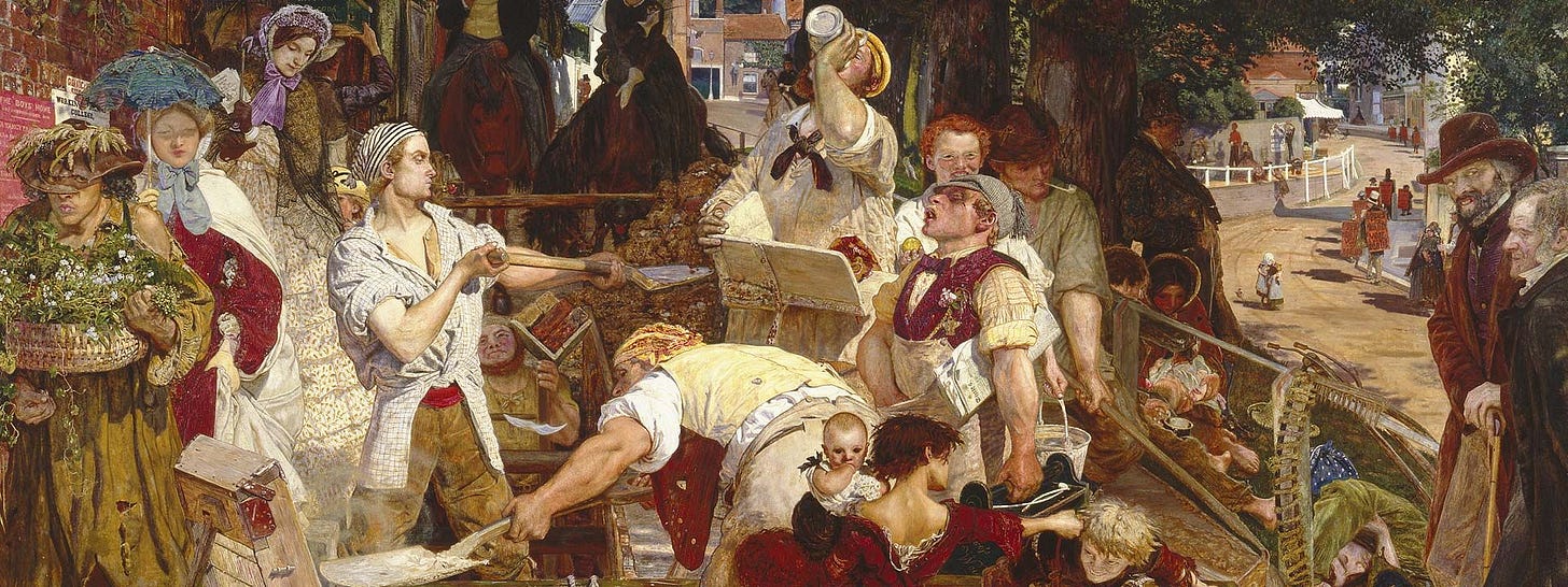 Image result for work ford madox brown Image result for work ford madox brown