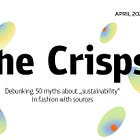 Debunking 50 myths about "sustainability" in fashion