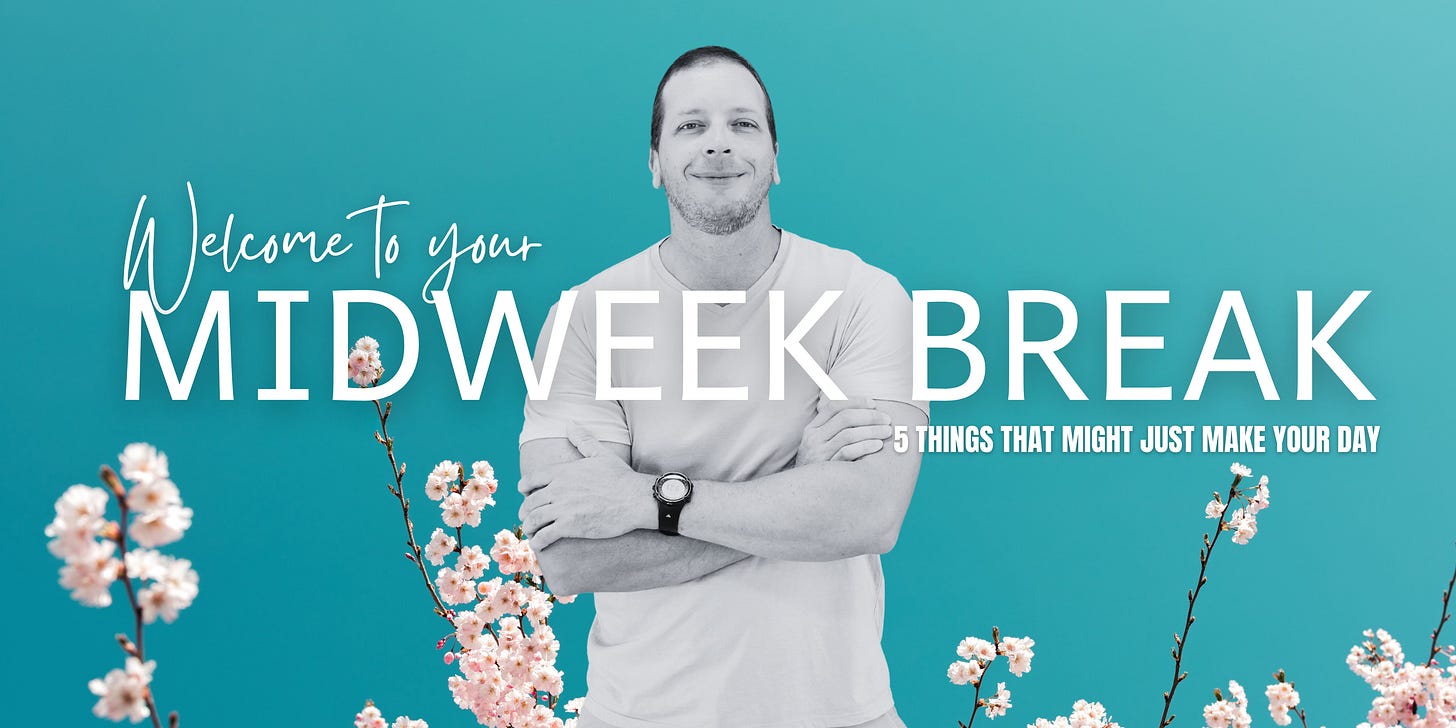 Schalk Holloway's Midweek Break