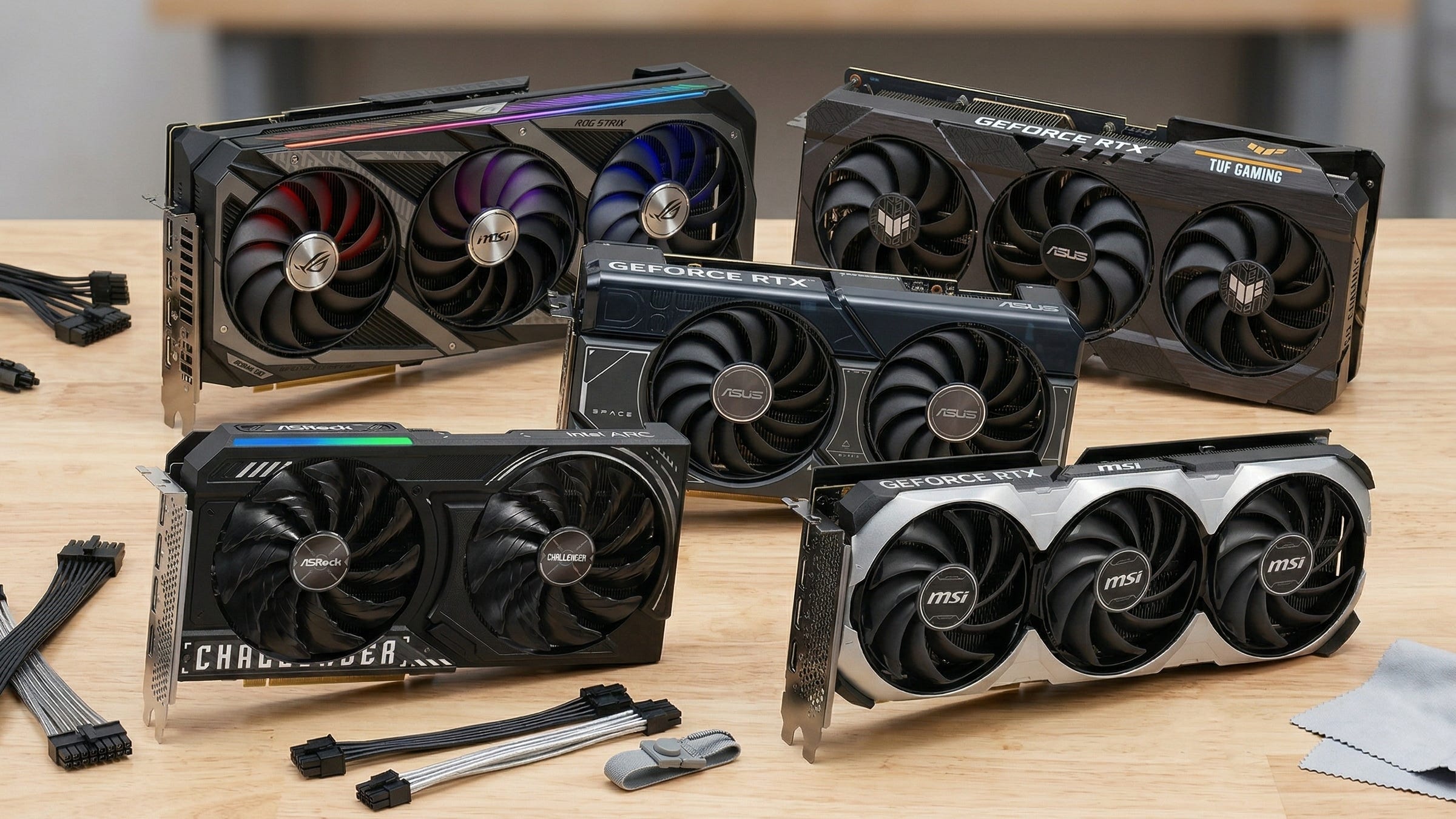 Basic Gpu 5 budget GPUs that make local AI image generation feel fast