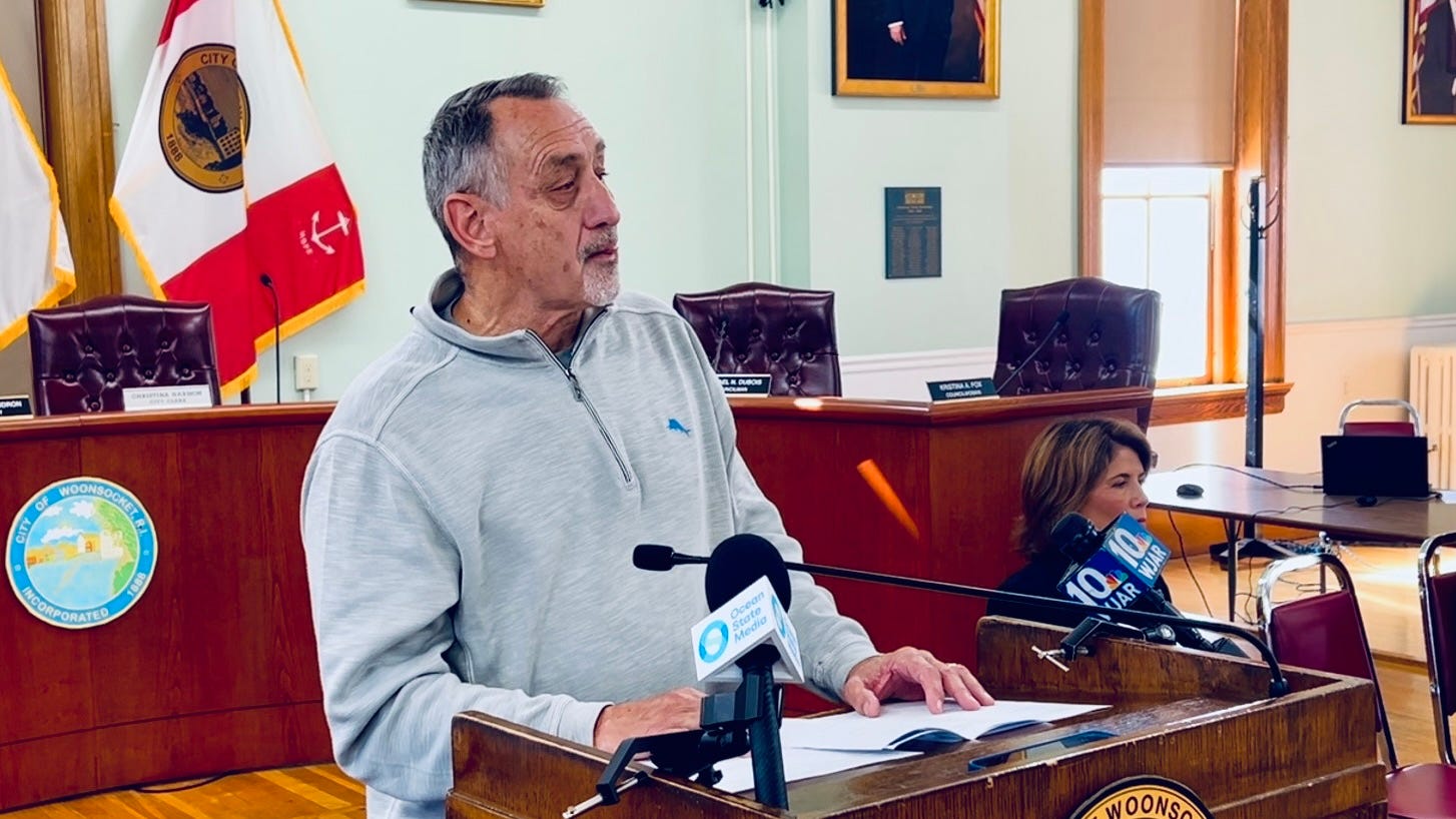 Homeless in RI: Woonsocket Task Force Releases Update on Housing and ...