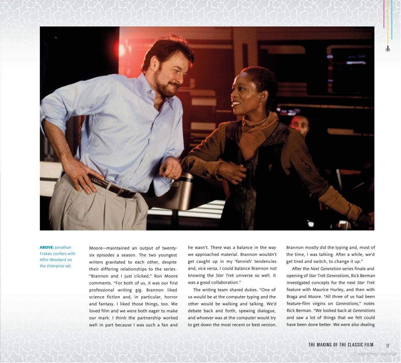 page from the book page from the book