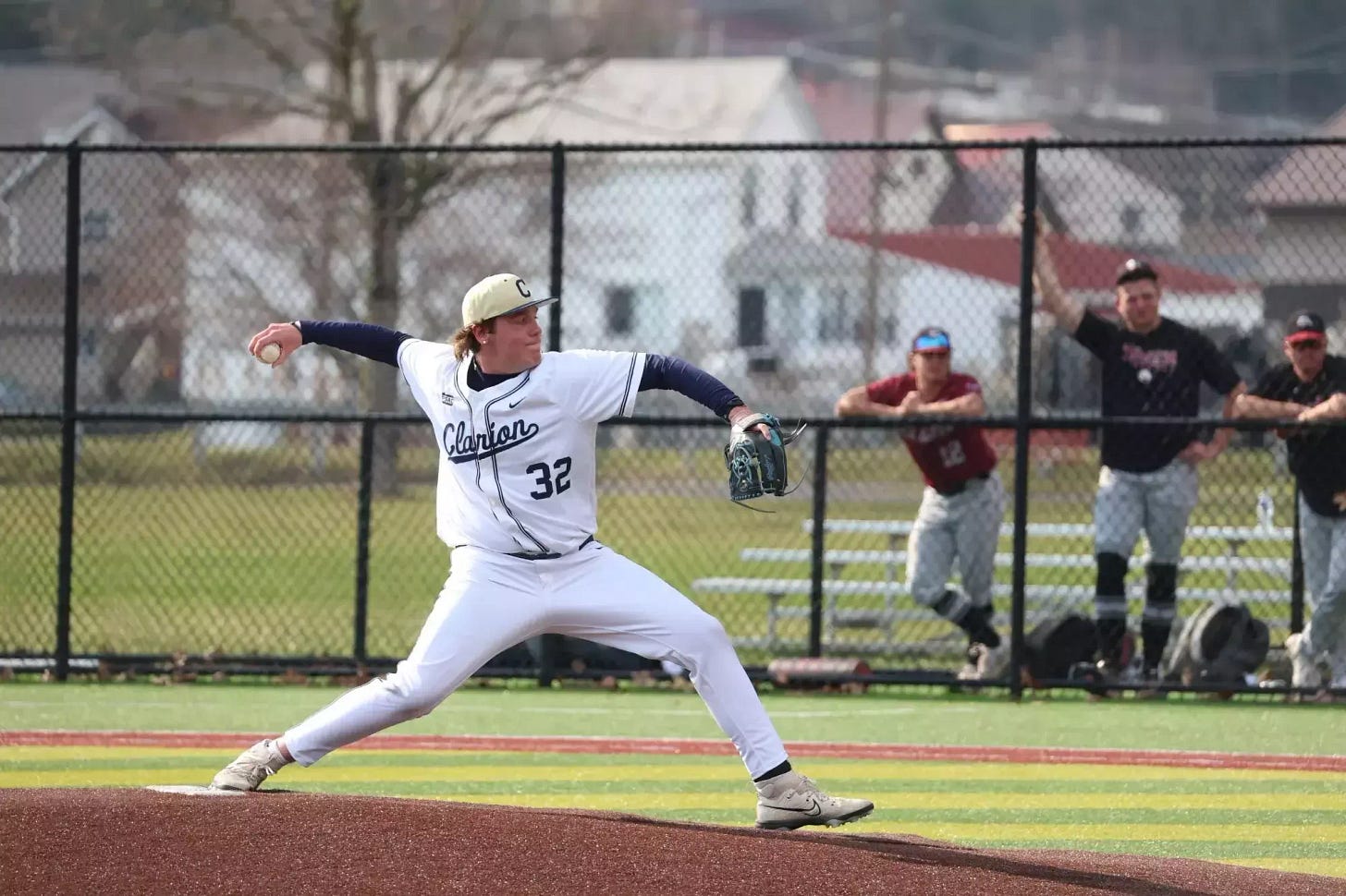 Braden Fetherolf (Jr., Clarion)
