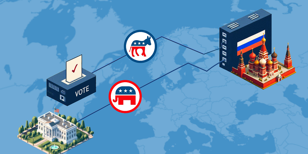 Before Election, N.H. Election Software "Misconfigured" to Connect to Russian Servers