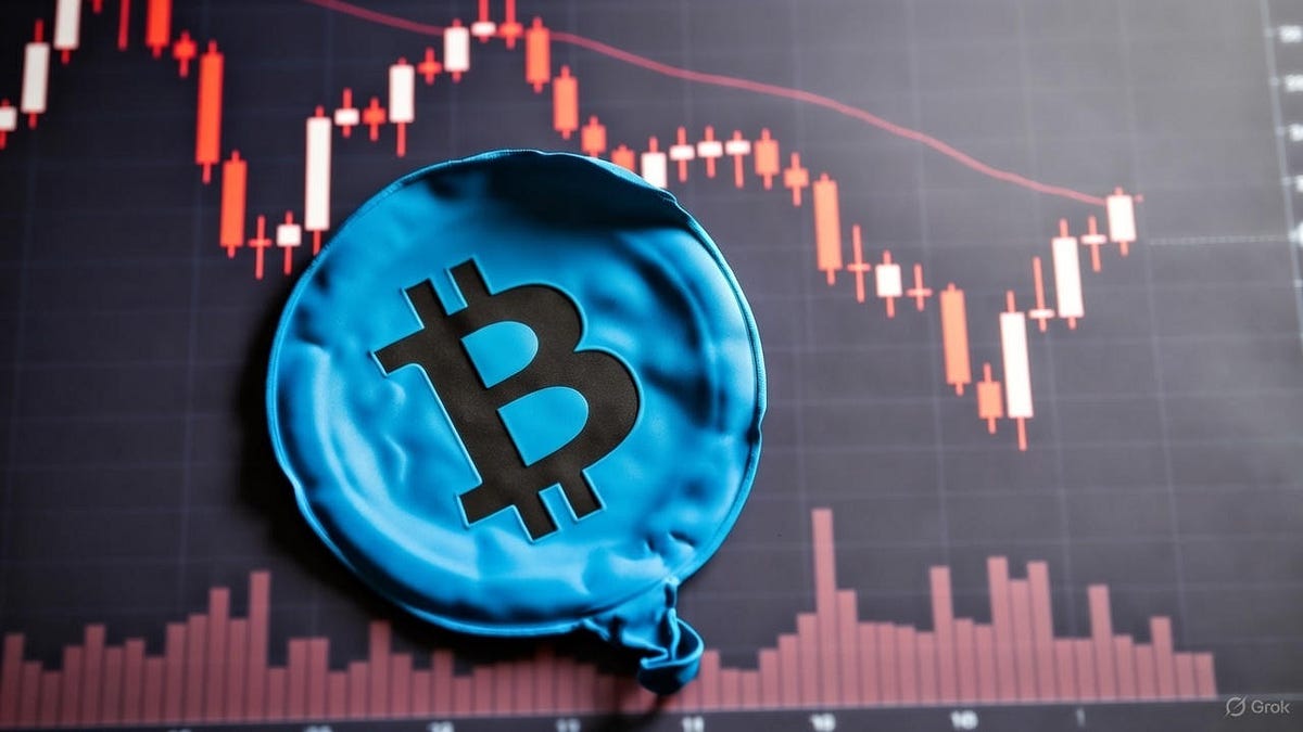 The Bitcoin Dream Just Collided with Math