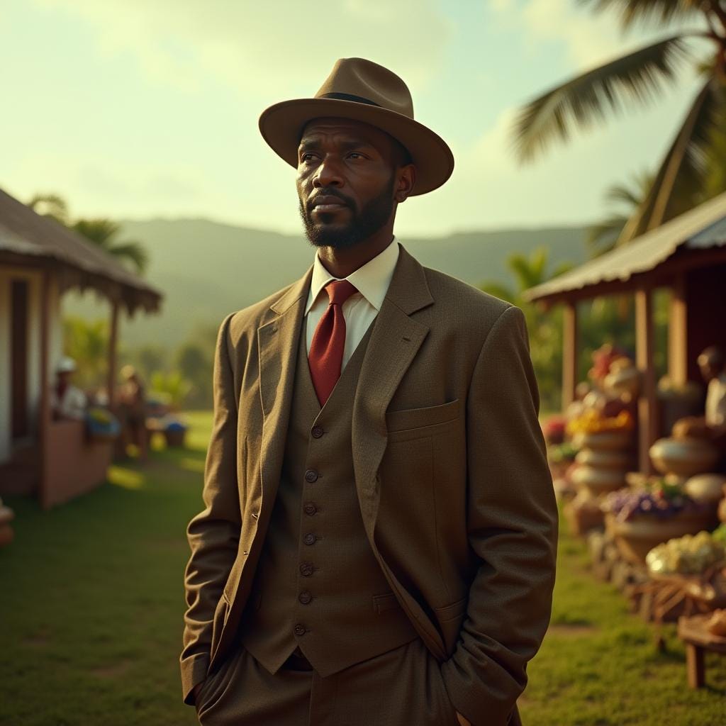 Home and Land Ownership in Jamaica: The Legacy of Garvey and Howell in Economic Self-Reliance Home and Land Ownership in Jamaica: The Legacy of Garvey and Howell in Economic Self-Reliance