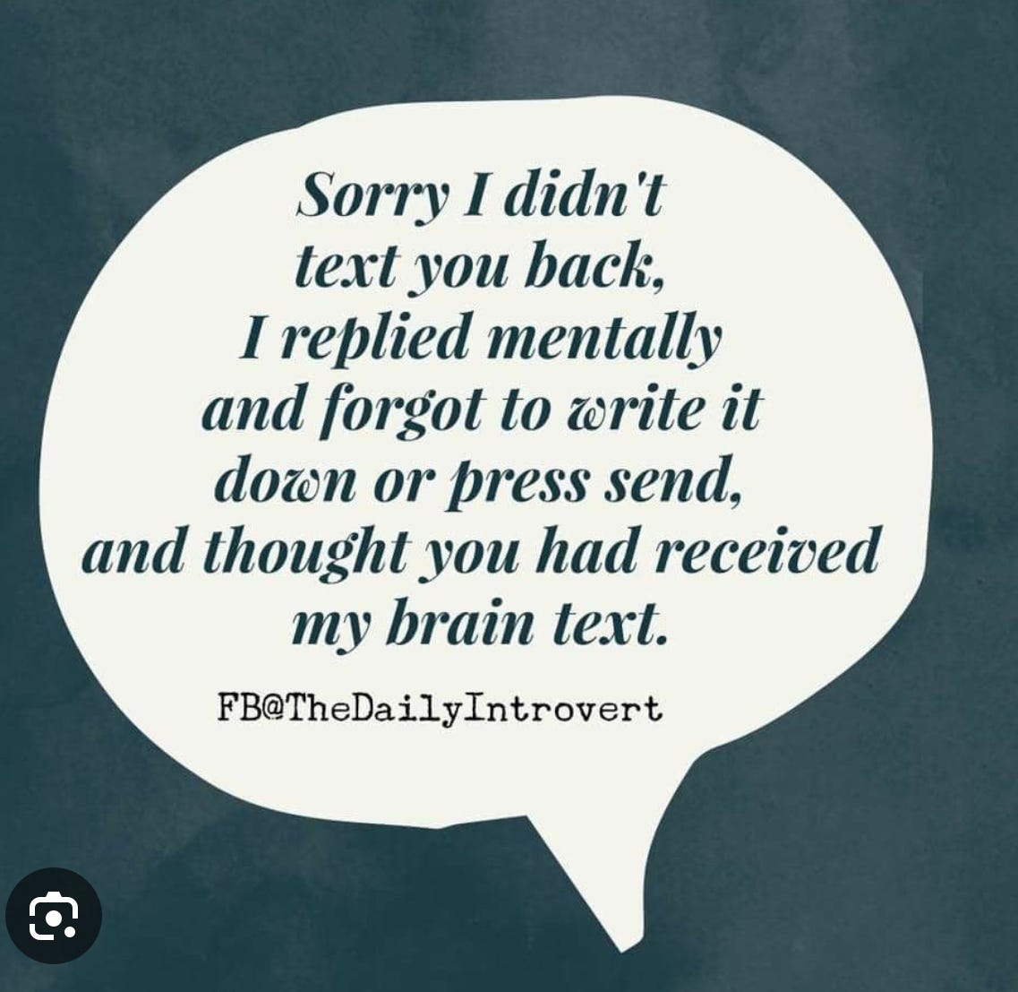Answer My Text Please