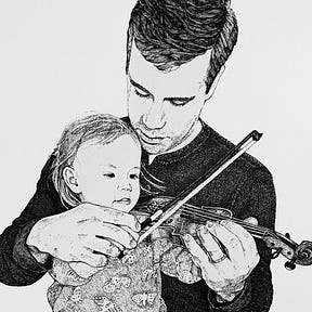 The Musical Father