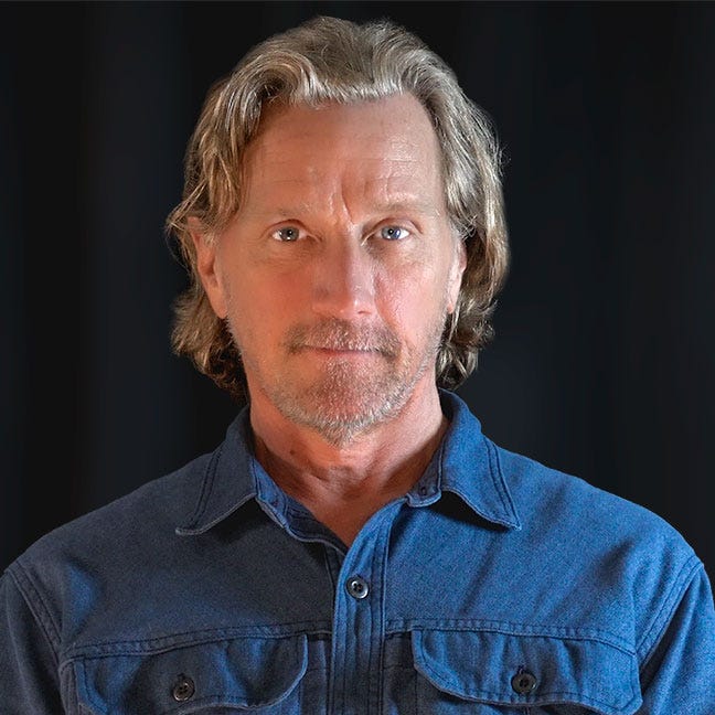 Greg Reese | Substack