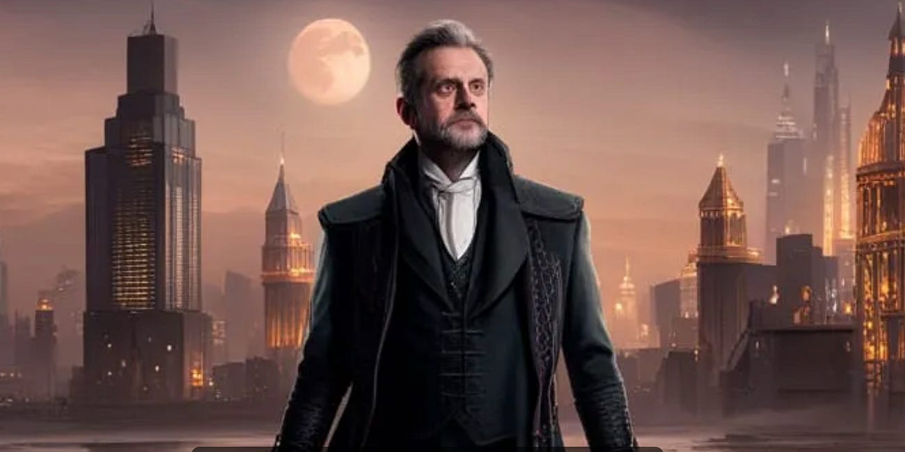 Time for Another Book Project, a Follow-Up to "Slouching Towards Utopia"?