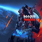 Finding Comfort in Non-Cozy Games - Mass Effect Legendary Edition