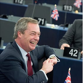 Notes from the North: Houchen and Farage get pally and the potential cancellation of elections