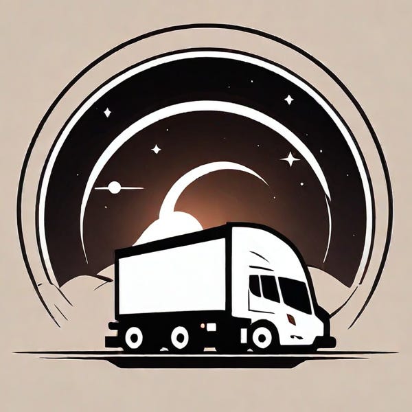 Artwork for Interstellar Truck Stop