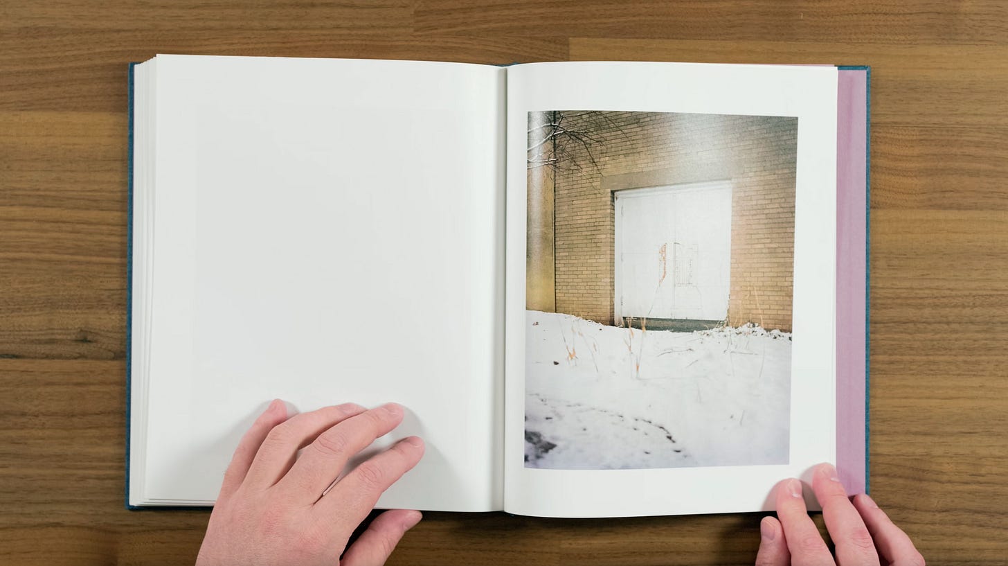 洋書 GREGORY HALPERN ZZYZX – Gregory Halpern (First Edition, First Printing