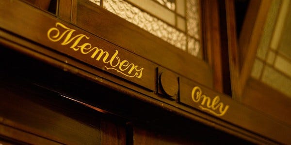 A Peek Into Exclusive Golf Club Memberships - Helen Brown Group