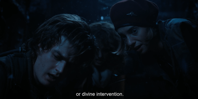 A clever reference in the season finale? : r/StrangerThings