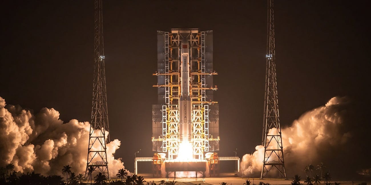 China Concludes Global Launches in 2025 With New Shijian Duo [Long March 7A Y7]