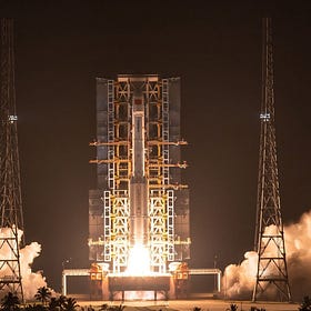 China Concludes Global Launches in 2025 With New Shijian Duo [Long March 7A Y7]