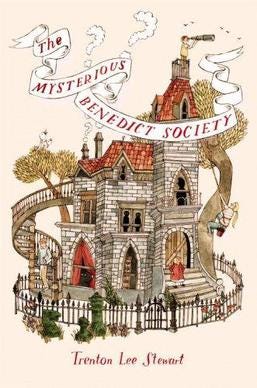 The Mysterious Benedict Society (novel) - Wikipedia