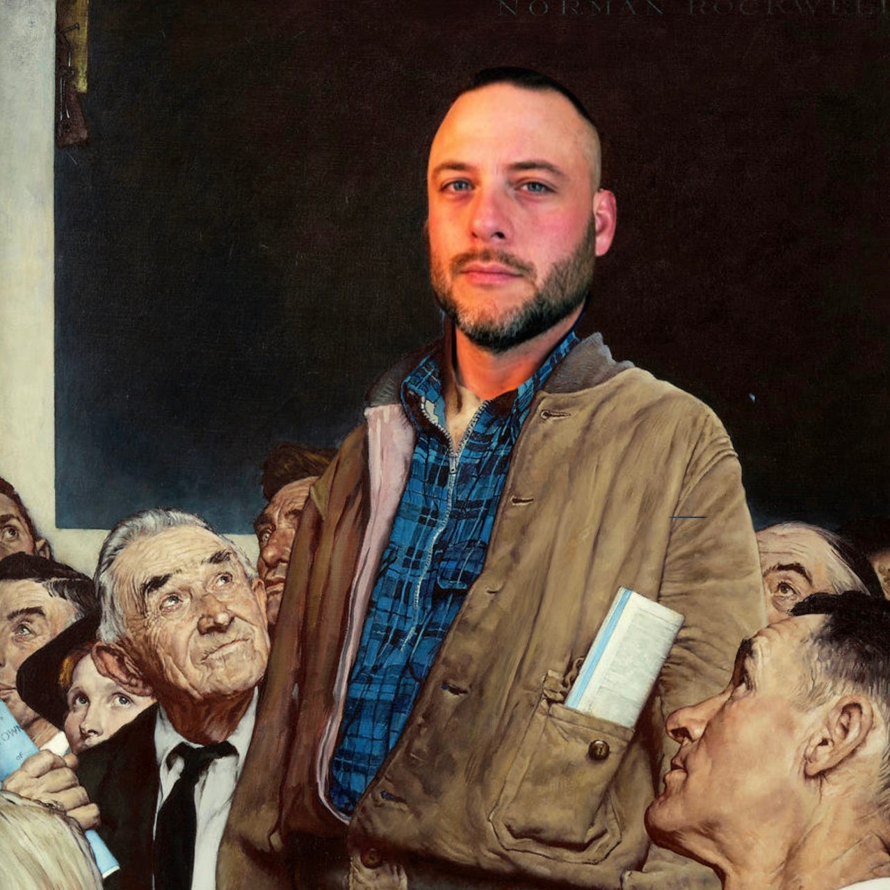 Confessions Of A Radical Normie