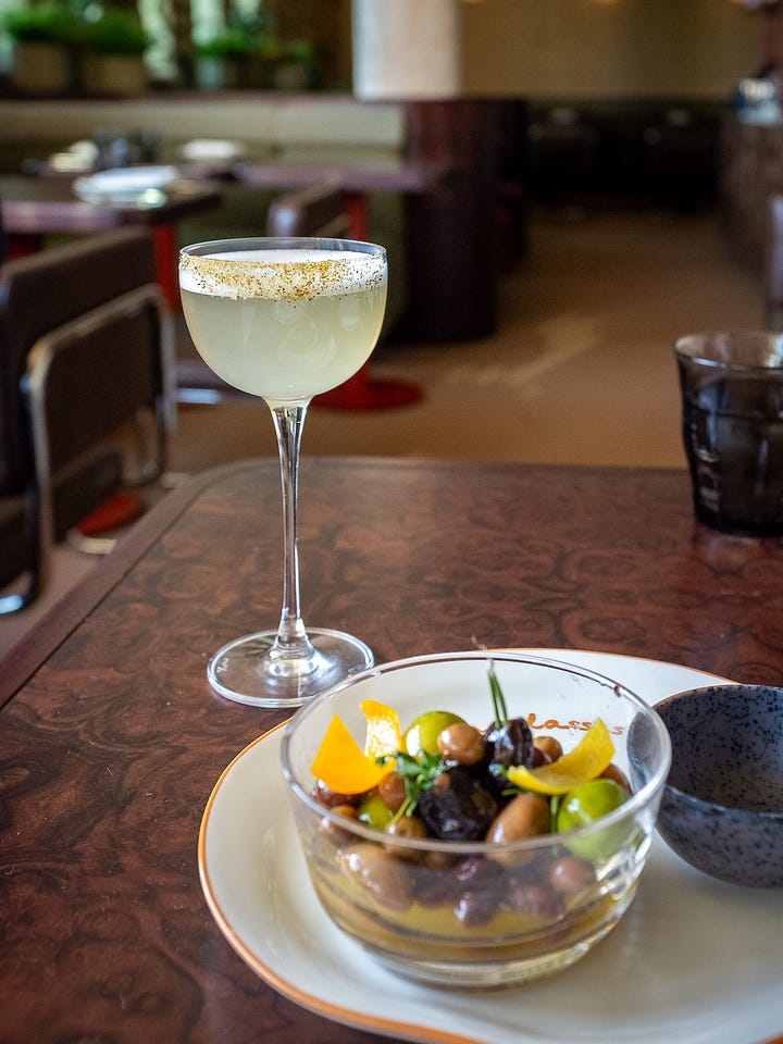 Top row: FiNO, Bottom row: Chicken Riot, Ogo Kitchen | Photos: Laura/New Denizen